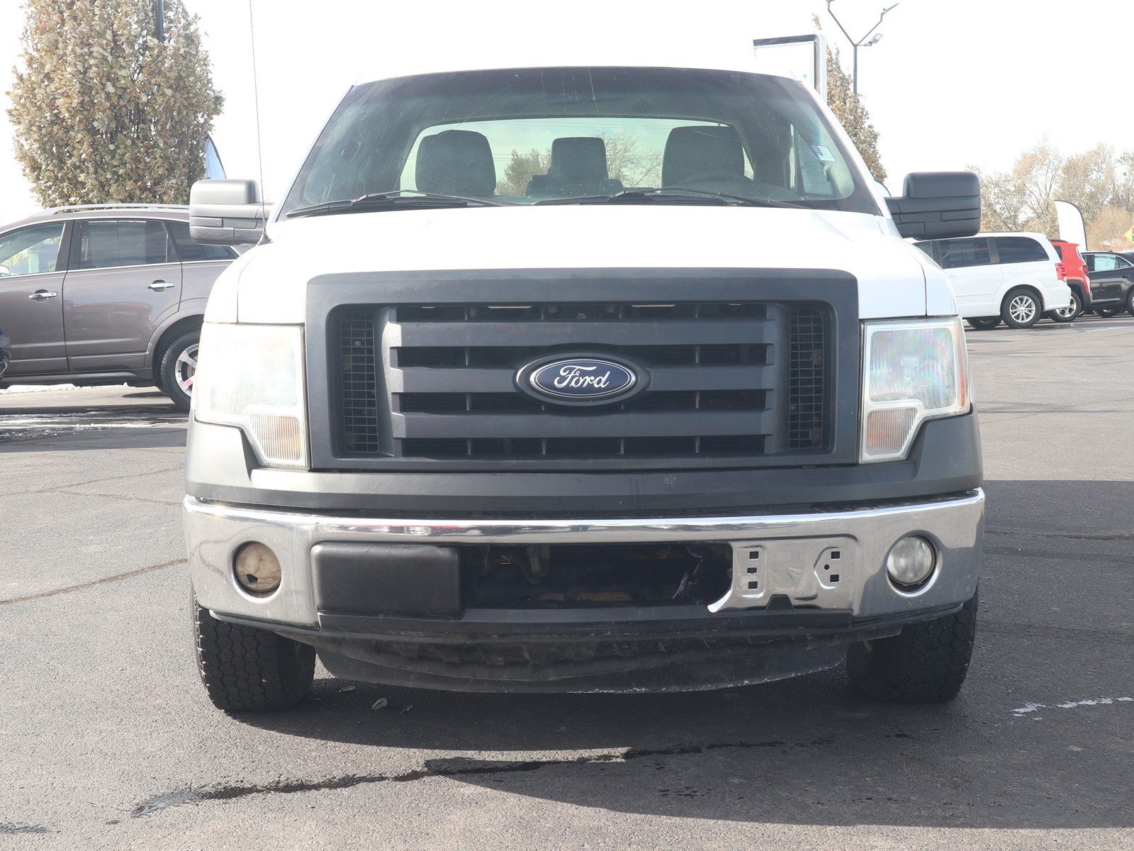 Pre-Owned 2012 Ford F-150 STX Extended Cab Pickup in Greeley #DW0885 ...